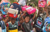 Send Congo's War Orphans Back to School