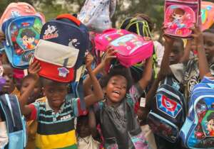 Send Congo's War Orphans Back to School