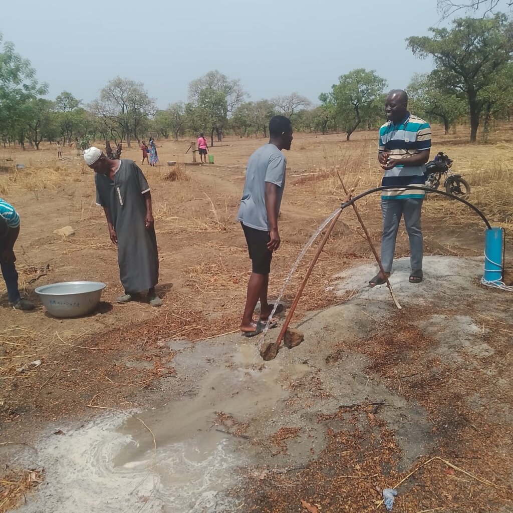 Clean water is not a luxury