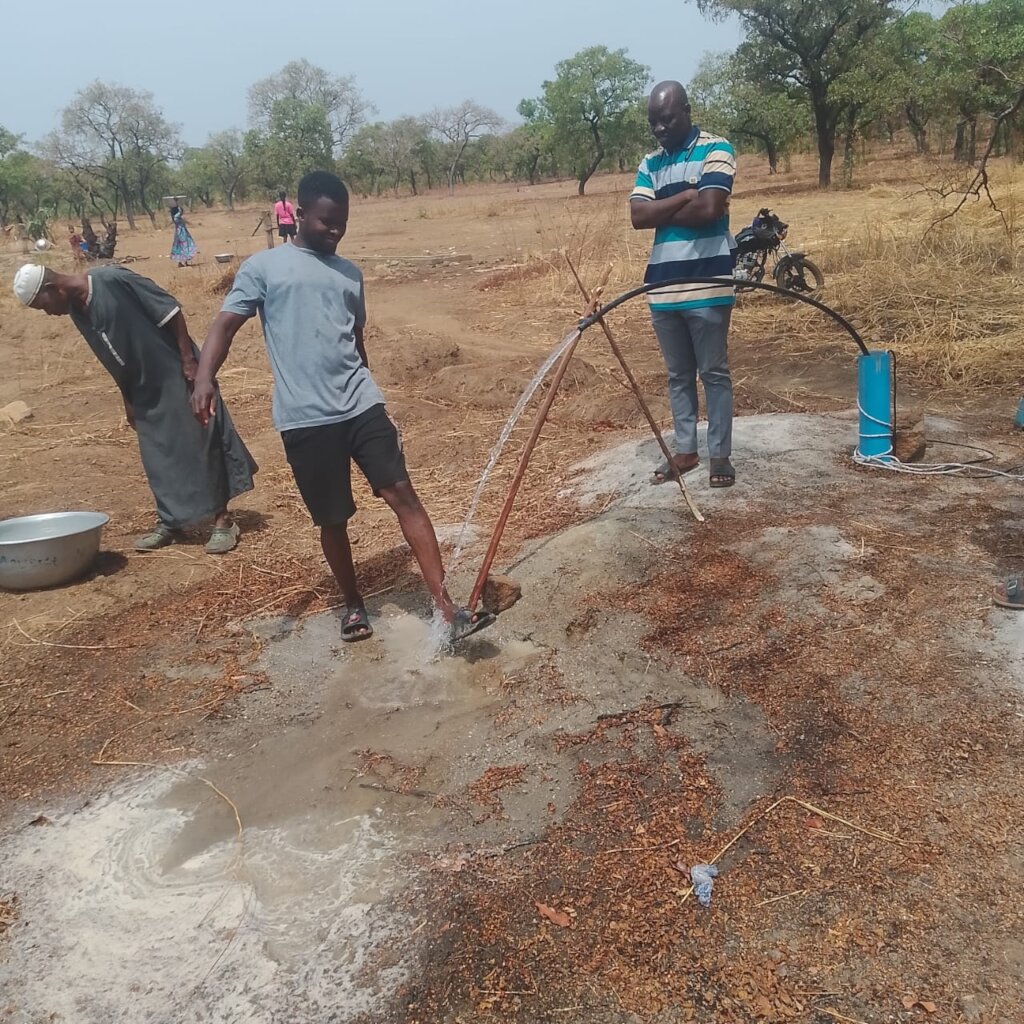 Clean water is not a luxury