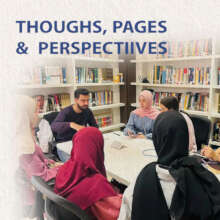 Readers' Circle: Open Discussion