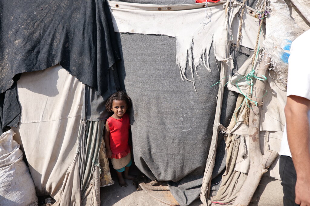 Help People Facing Yemen's Escalating Conflict
