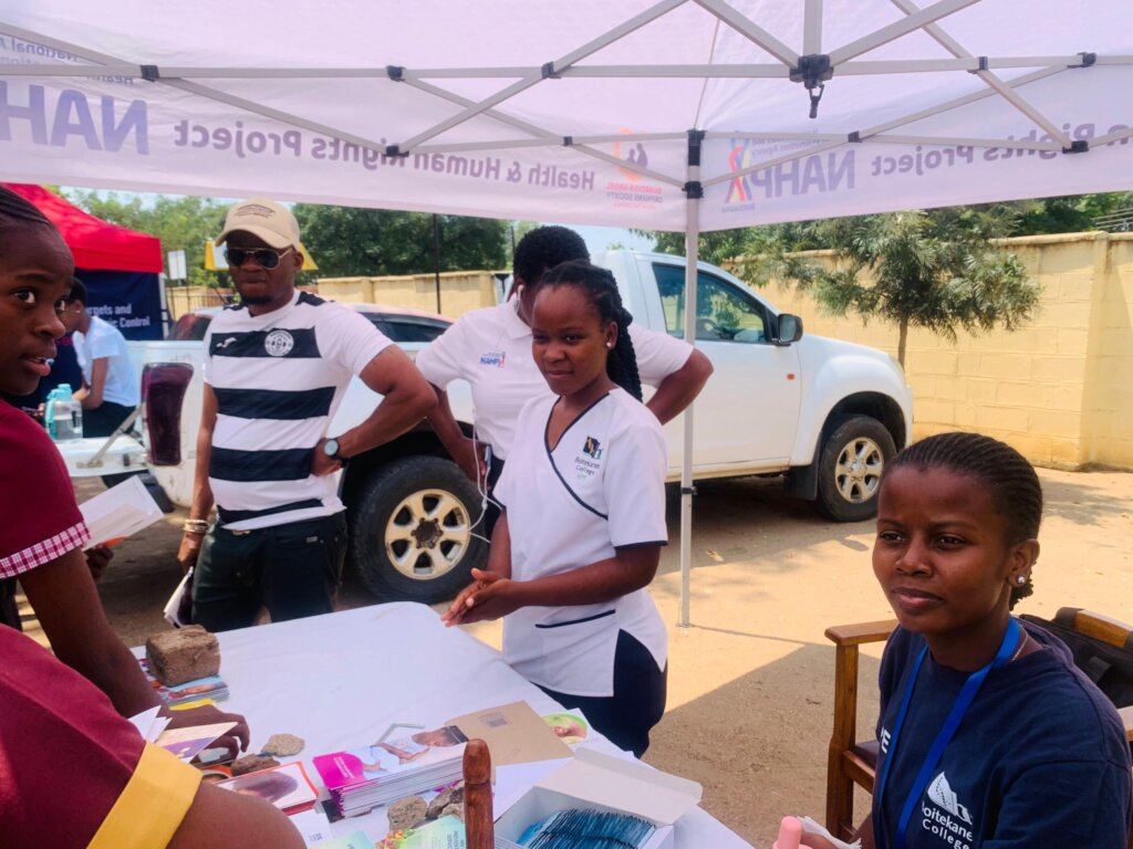 Help Us Build Healthier and Stronger Communities
