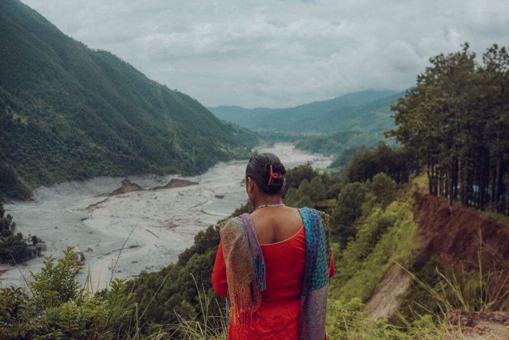 Nepal Flood Response