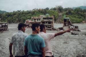 Nepal Flood Response
