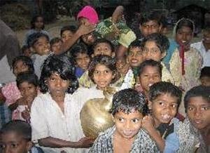 Wiring the Global Village IT in a Developing World