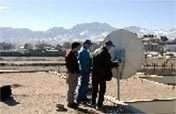 Wiring the Global Village IT in a Developing World