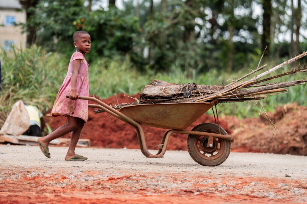 Nurture 100 dreams, Give a Girl Child a Chance