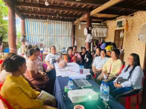 Building Cooperative Enterprises in Rural Cambodia