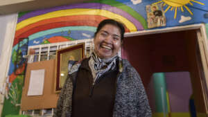 Feed 3,500 People Daily in Argentina