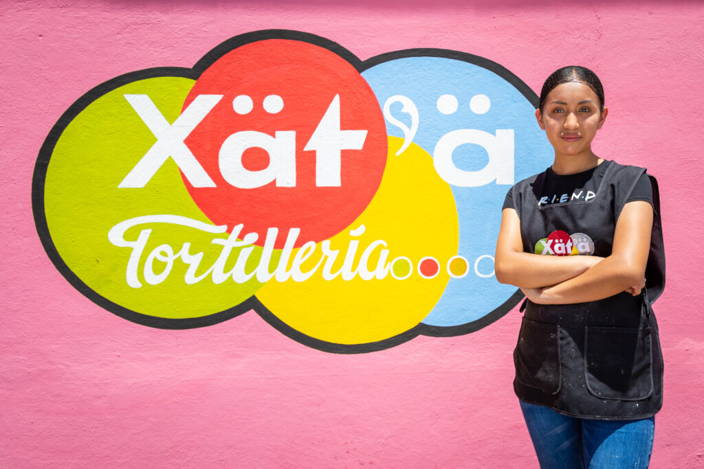 20 young people in Mexico turn ideas into business