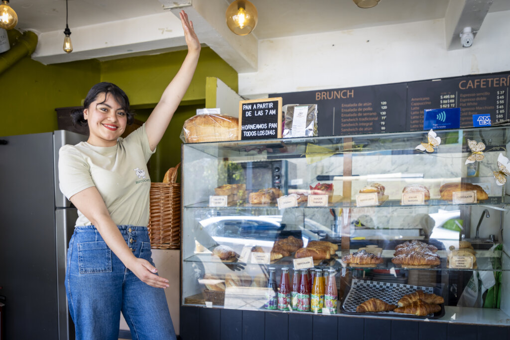 20 young people in Mexico turn ideas into business