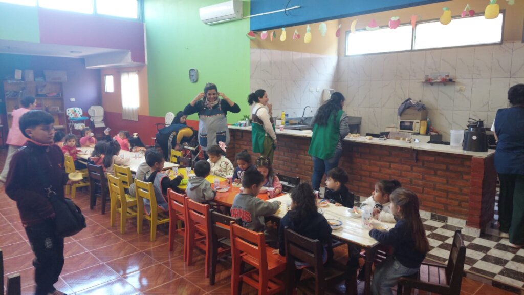 Clean Water for 1000 People in Rural Argentina