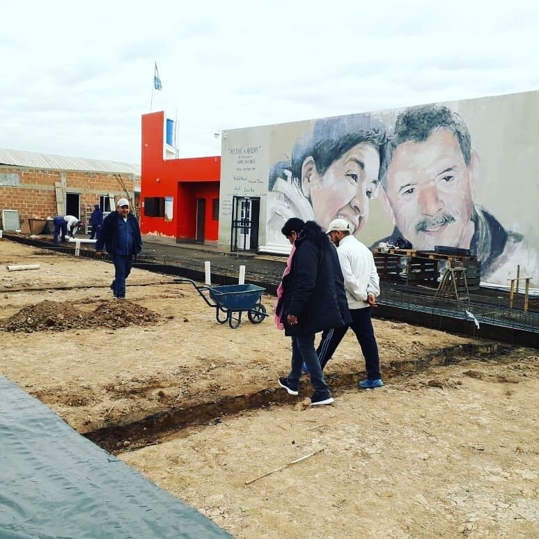 Clean Water for 1000 People in Rural Argentina