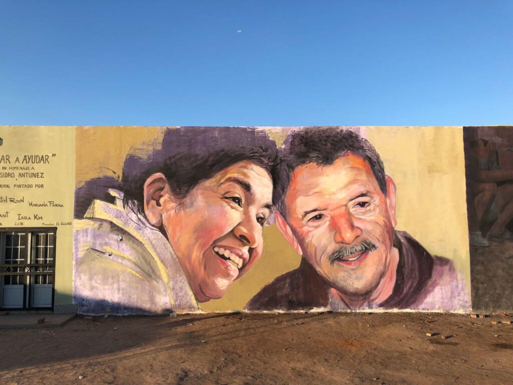 Clean Water for 1000 People in Rural Argentina