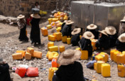 Clean Water for 5,508 People in Sabin Valley, Taiz