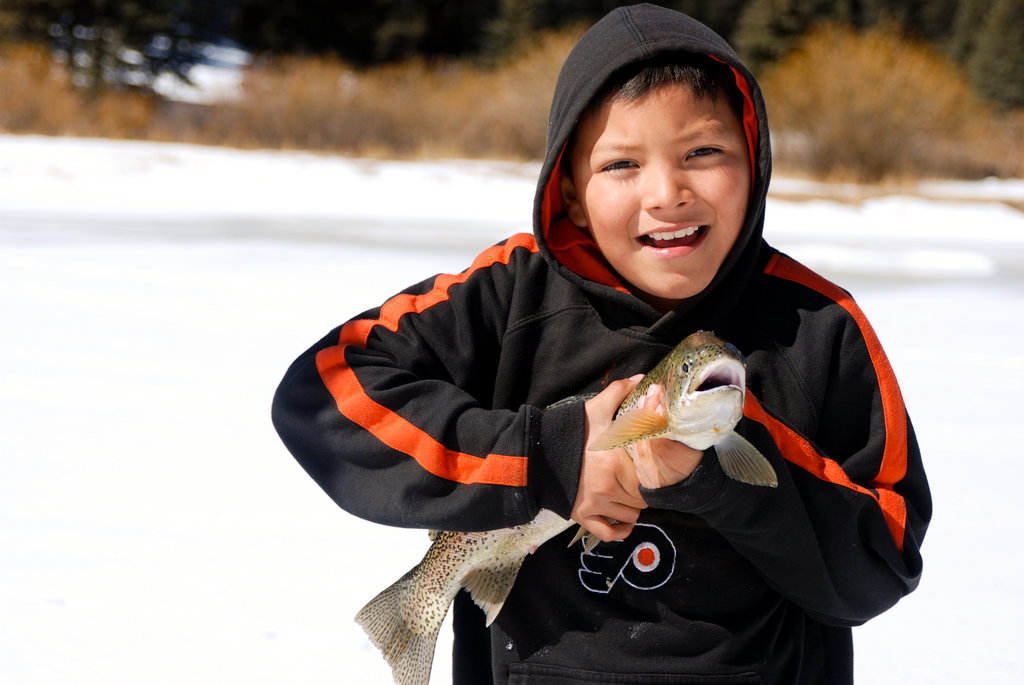 Grow Urban Youth into Future Environmental Leaders