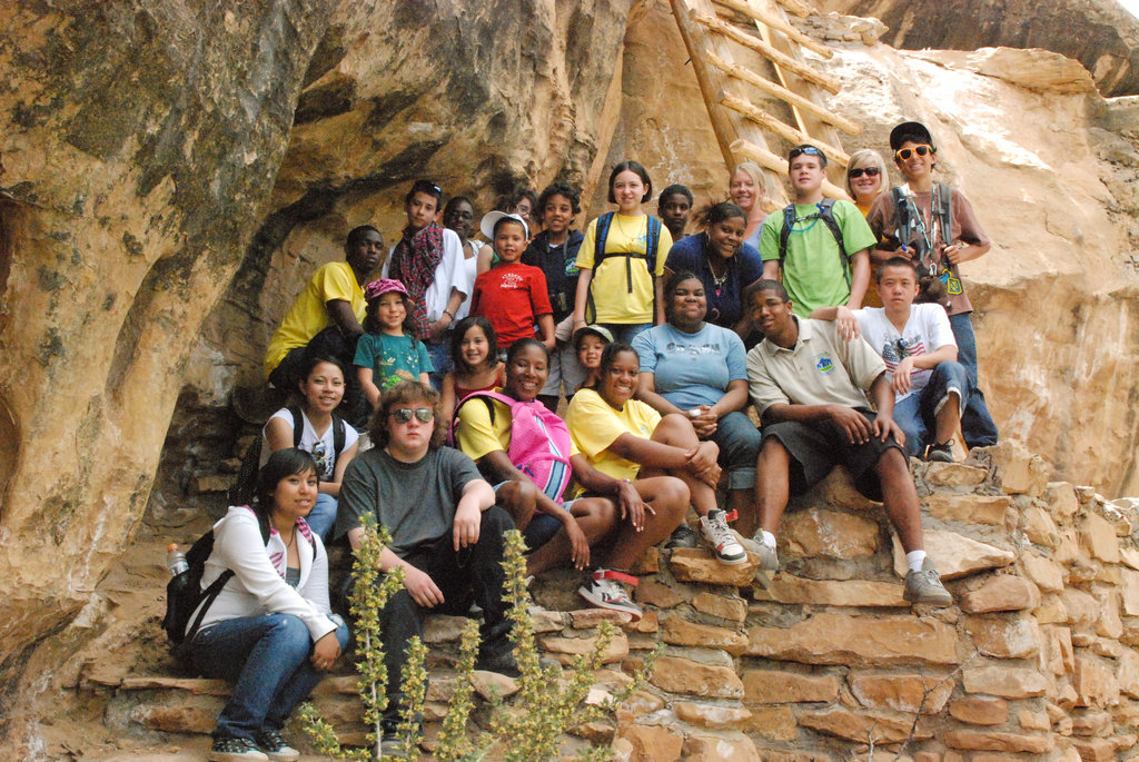Grow Urban Youth into Future Environmental Leaders