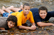 Grow Urban Youth into Future Environmental Leaders