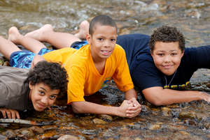Grow Urban Youth into Future Environmental Leaders