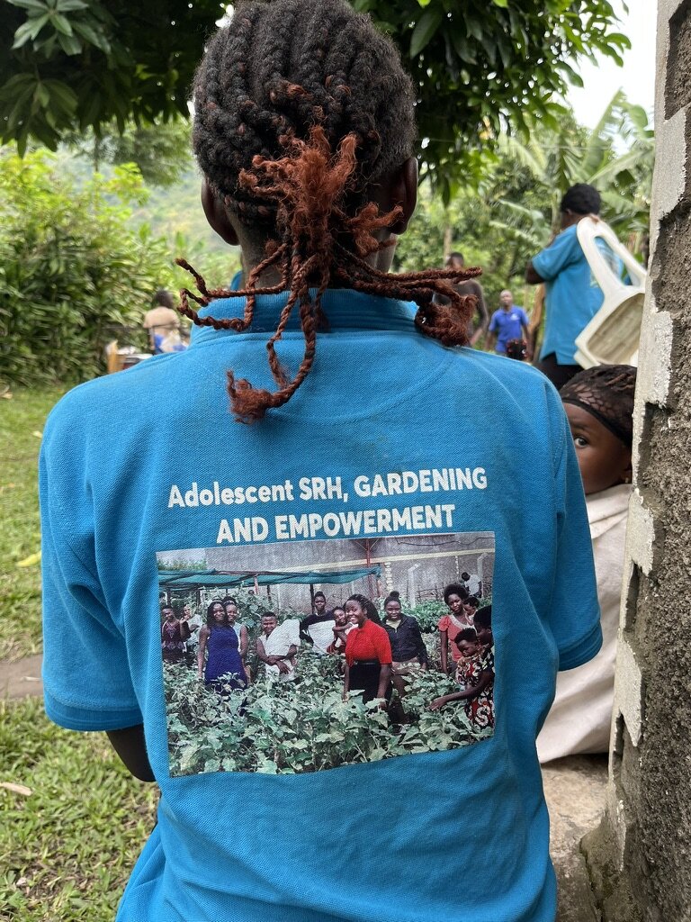 Women-Led Organic Gardens and SheSolar Enterprises