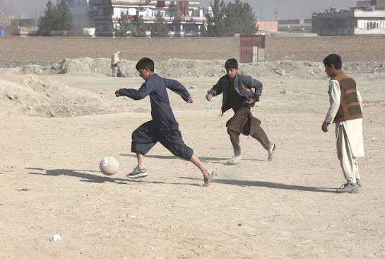 A Future to Grow: Sports for Afghan Youth