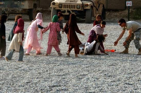 A Future to Grow: Sports for Afghan Youth