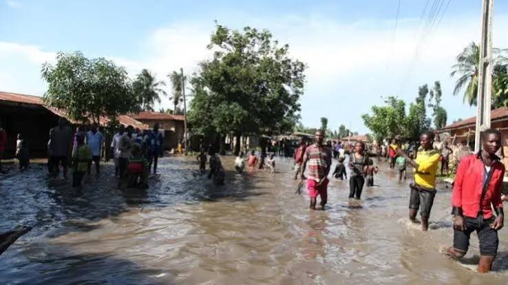 Emergency Flood Relief & Resilience in Nigeria