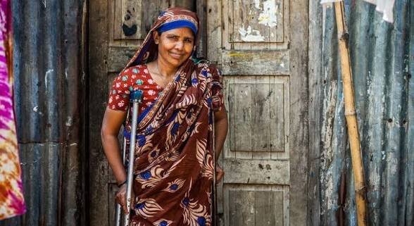 Empowering Women with Disabilities