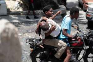 Haiti