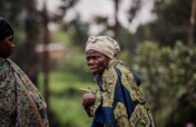 Provide a week of food for elderly woman in crisis