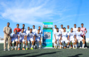 Help 120 Young Footballers Thrive in Garowe