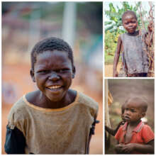 Father's Day:Give an Orphan a Day of Fatherly Love