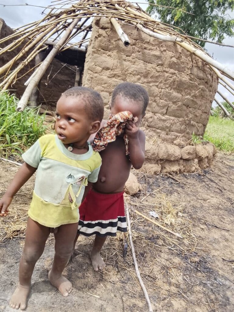 Ending Human Trafficking in Benue communities