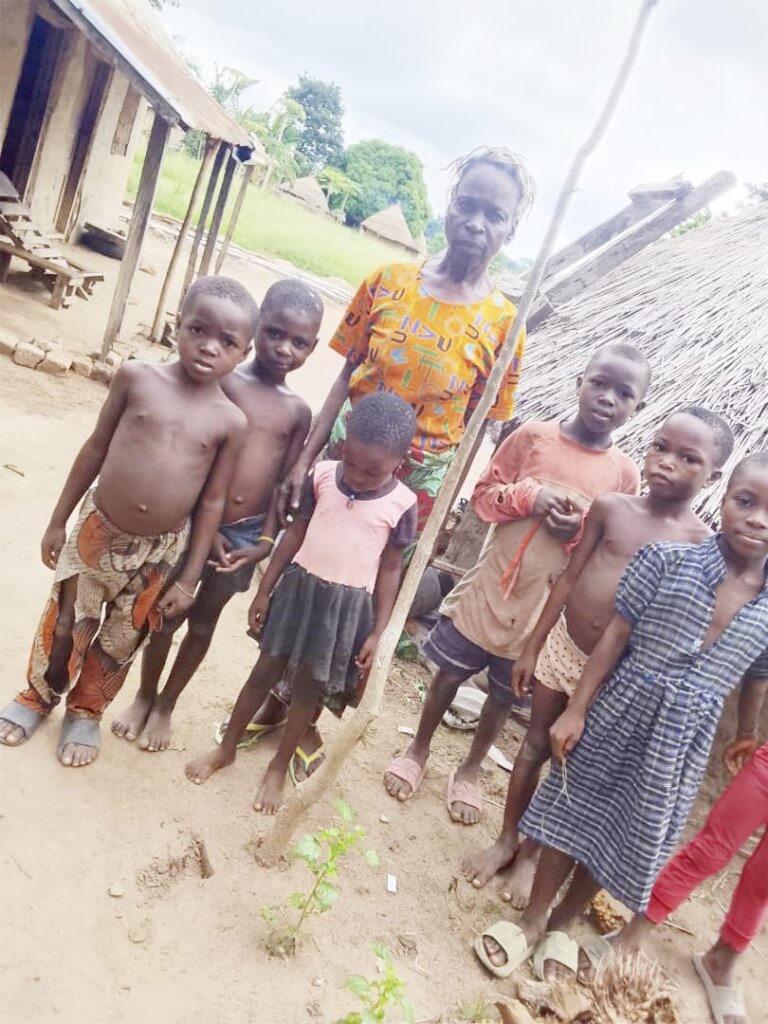 Ending Human Trafficking in Benue communities