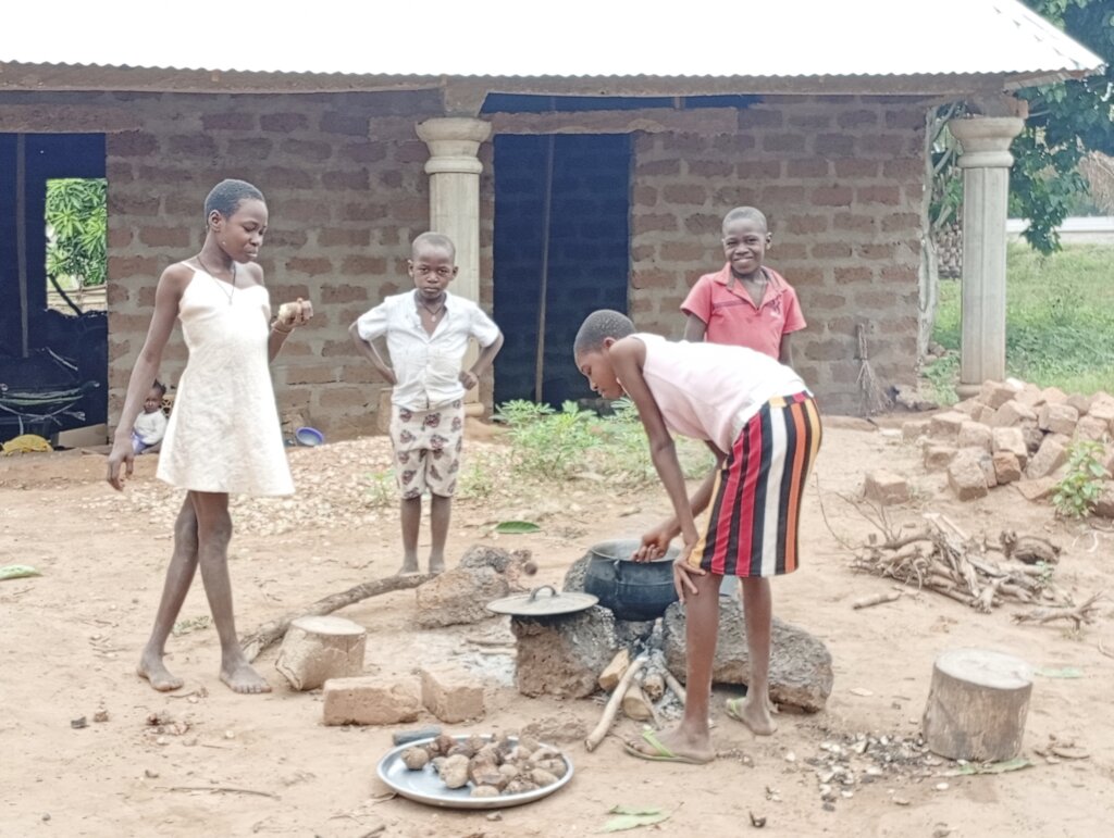 Ending Human Trafficking in Benue communities
