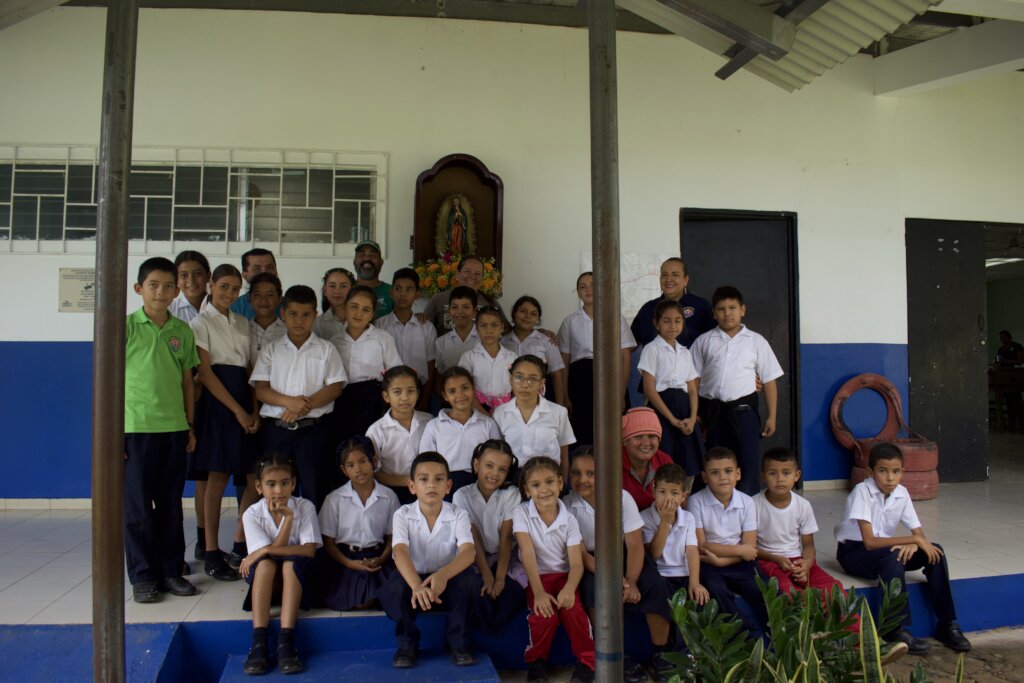 Send 4000 Rural Kids to Panama's Biggest Eco-Fest