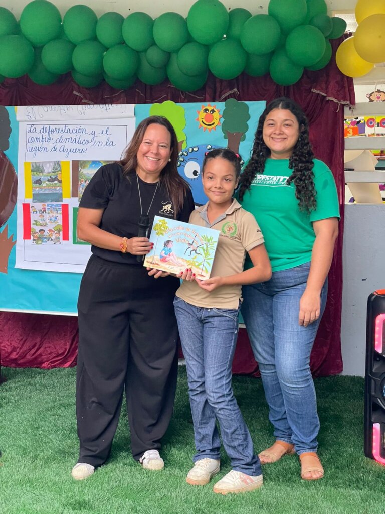 Send 4000 Rural Kids to Panama's Biggest Eco-Fest