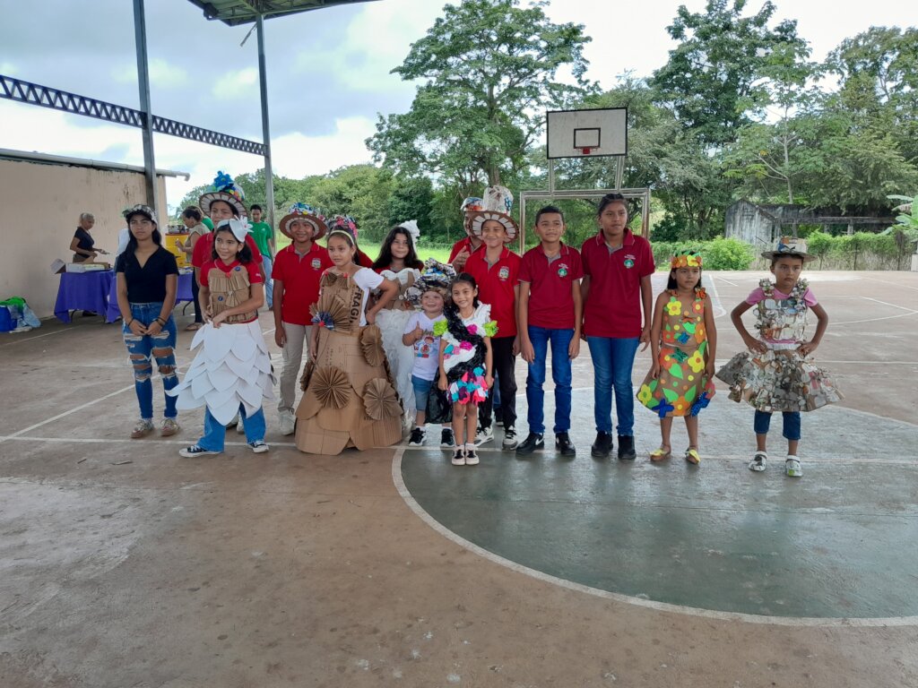 Send 4000 Rural Kids to Panama's Biggest Eco-Fest