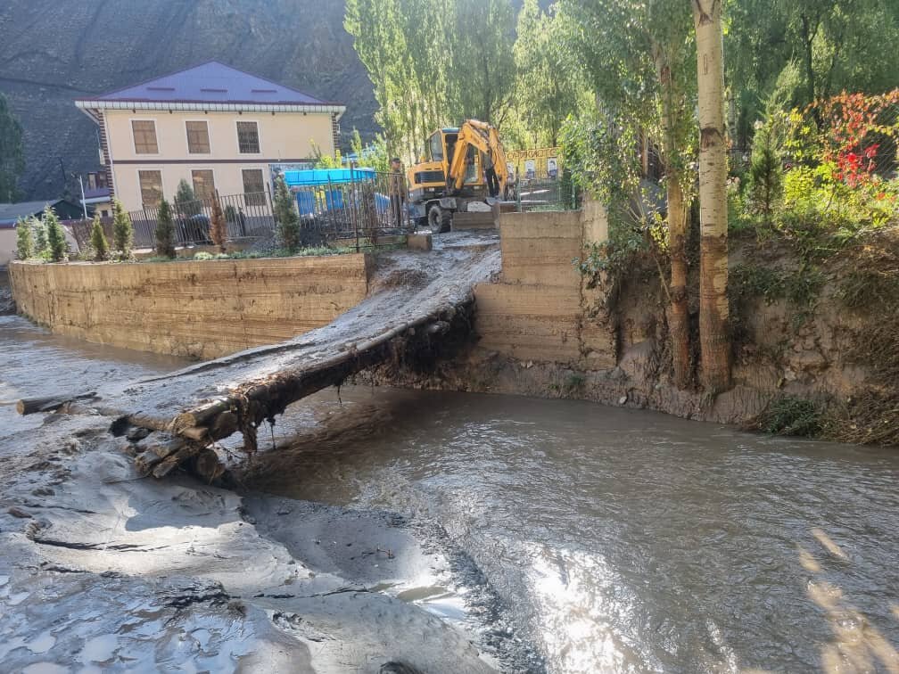 Tajikistan Ayni District Disaster Relief Fund