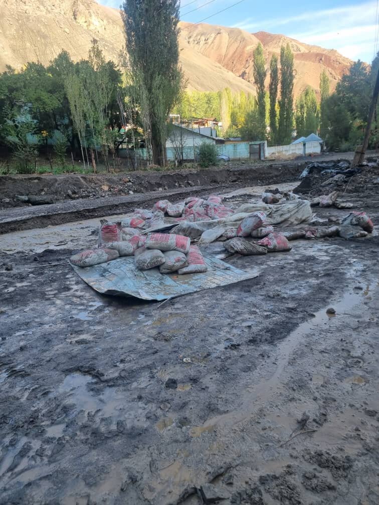 Tajikistan Ayni District Disaster Relief Fund