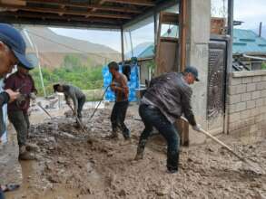 Tajikistan Ayni District Disaster Relief Fund