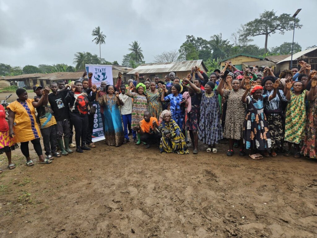Cash Grants for Conflict-Affected Families