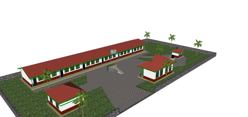 Help Build the INUKA Vocational Training Center