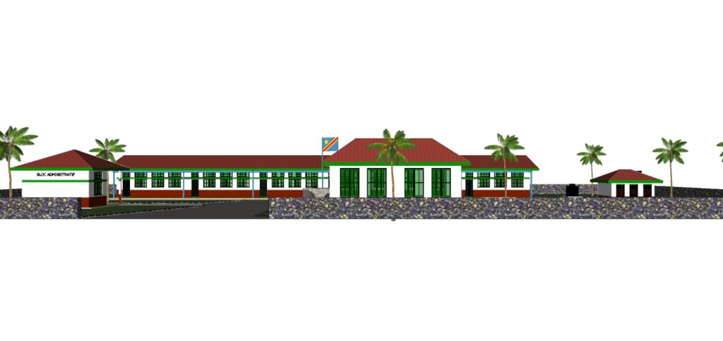 Help Build the INUKA Vocational Training Center