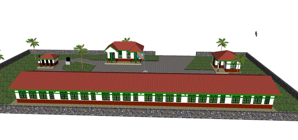 Help Build the INUKA Vocational Training Center