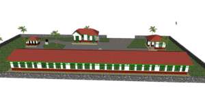 Help Build the INUKA Vocational Training Center