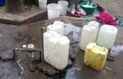 A Community Gravity Water Supply Project