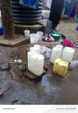A Community Gravity Water Supply Project