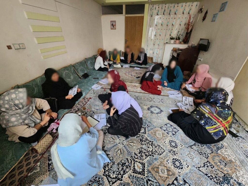 Psychosocial Support for Afghan Women and Families